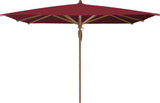 Glatz Parasol TEAKWOOD 