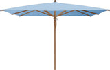Glatz Parasol TEAKWOOD 