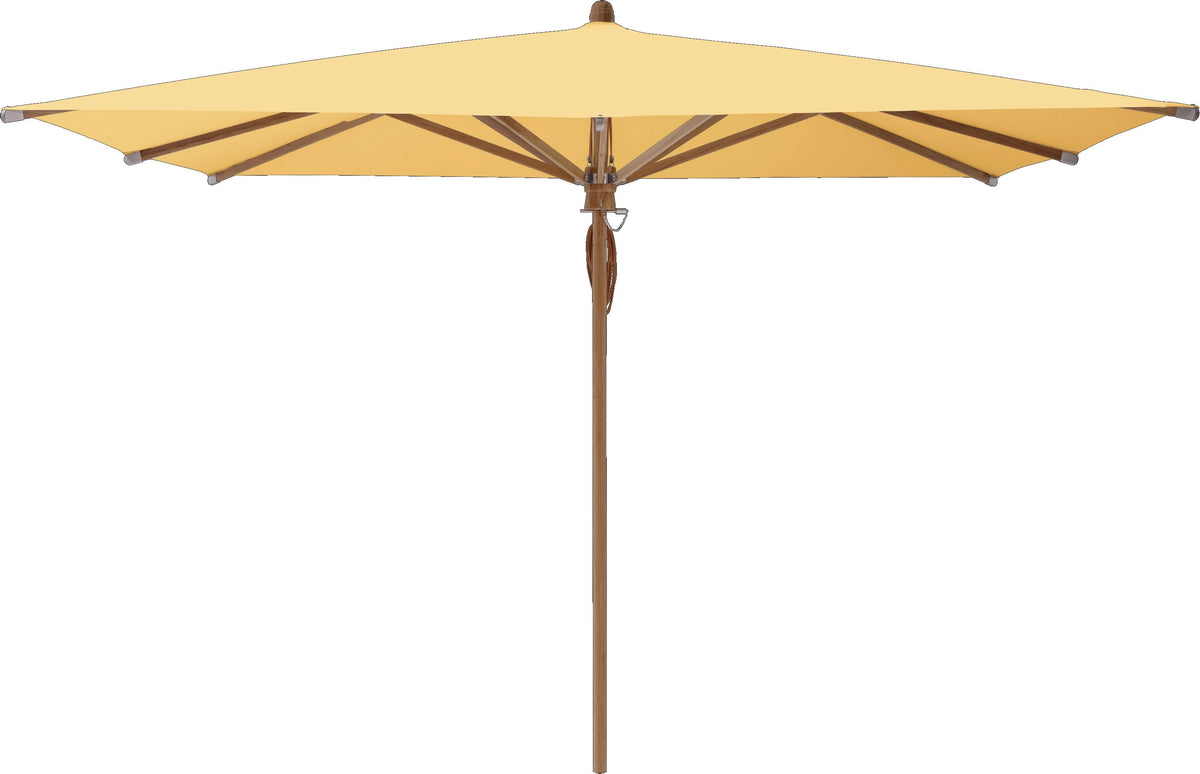 Glatz Parasol TEAKWOOD 