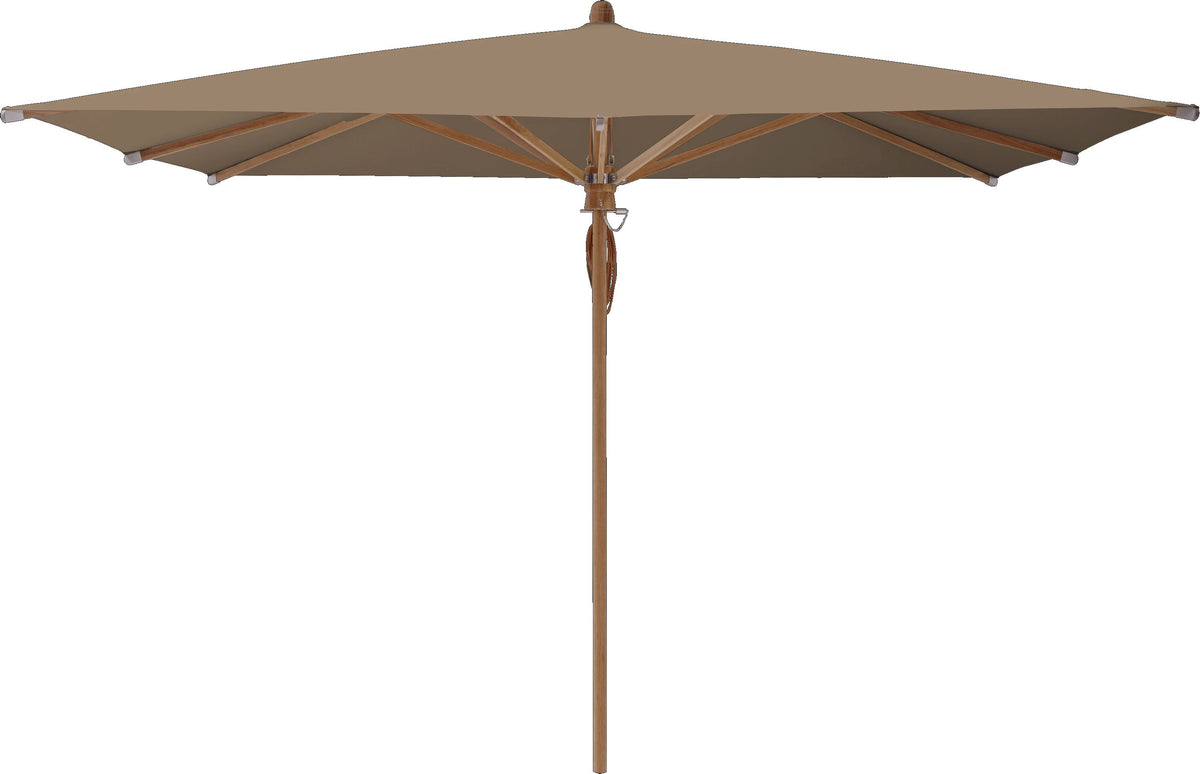 Glatz Parasol TEAKWOOD 