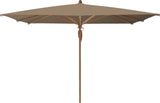 Glatz Parasol TEAKWOOD 