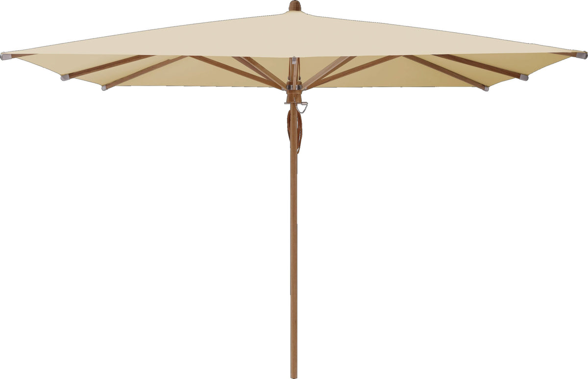 Glatz Parasol TEAKWOOD 