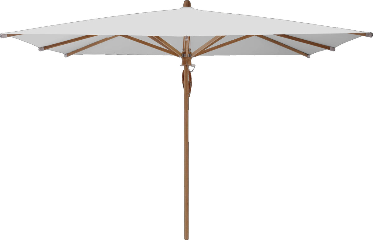 Glatz Parasol TEAKWOOD 