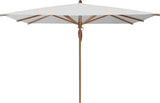 Glatz Parasol TEAKWOOD 