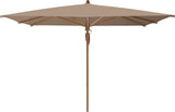 Glatz Parasol TEAKWOOD 
