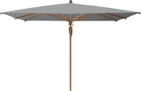 Glatz Parasol TEAKWOOD 