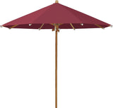 Glatz Parasol TEAKWOOD 