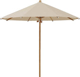 Glatz Parasol TEAKWOOD 