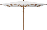 Glatz Parasol TEAKWOOD 