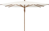 Glatz Parasol TEAKWOOD 