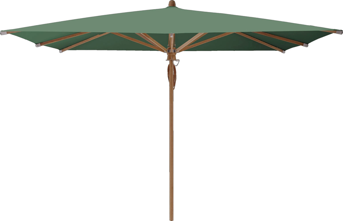 Glatz Parasol TEAKWOOD 