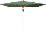 Glatz Parasol TEAKWOOD 