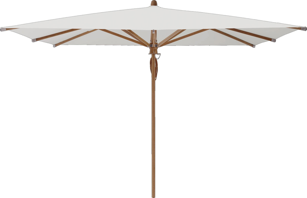 Glatz Parasol TEAKWOOD 