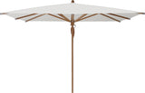 Glatz Parasol TEAKWOOD 