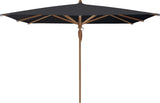 Glatz Parasol TEAKWOOD 