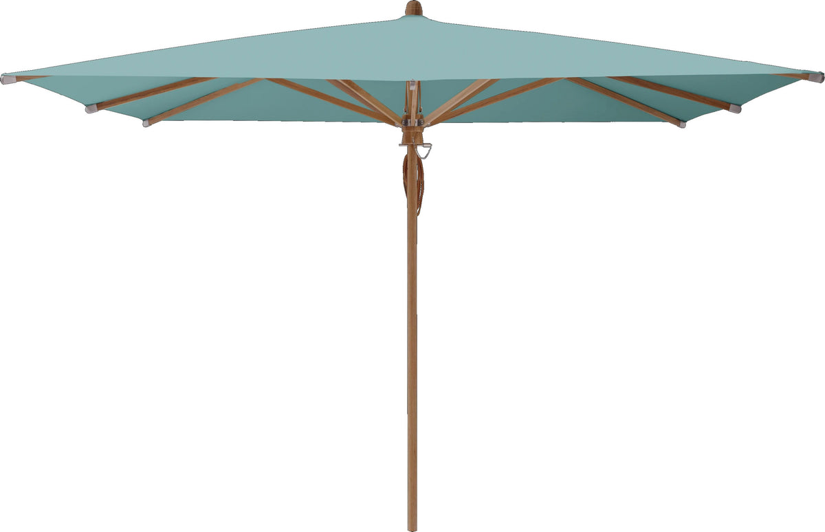Glatz Parasol TEAKWOOD 