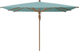 Glatz Parasol TEAKWOOD 