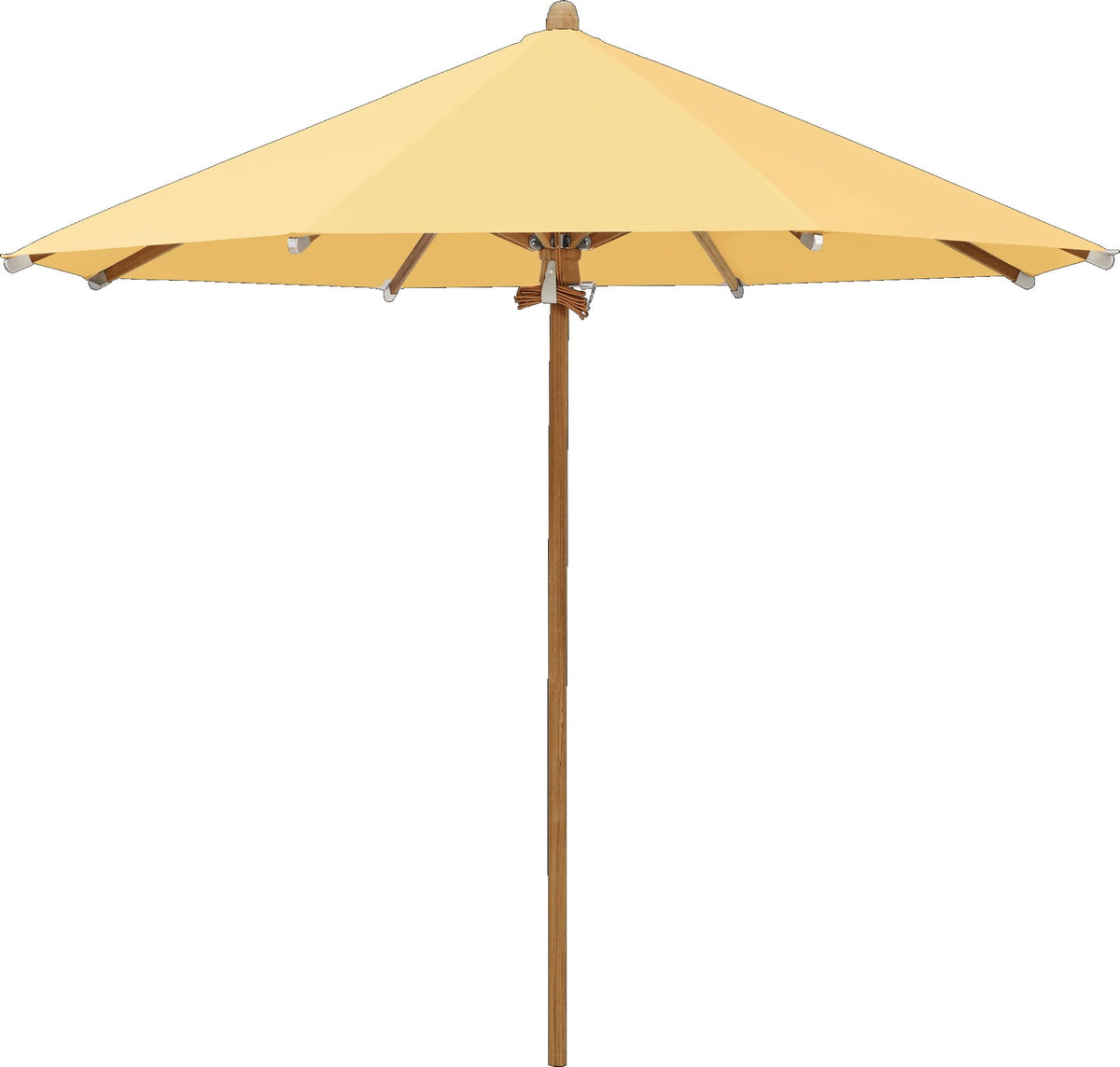 Glatz Parasol TEAKWOOD 