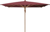 Glatz Parasol TEAKWOOD 