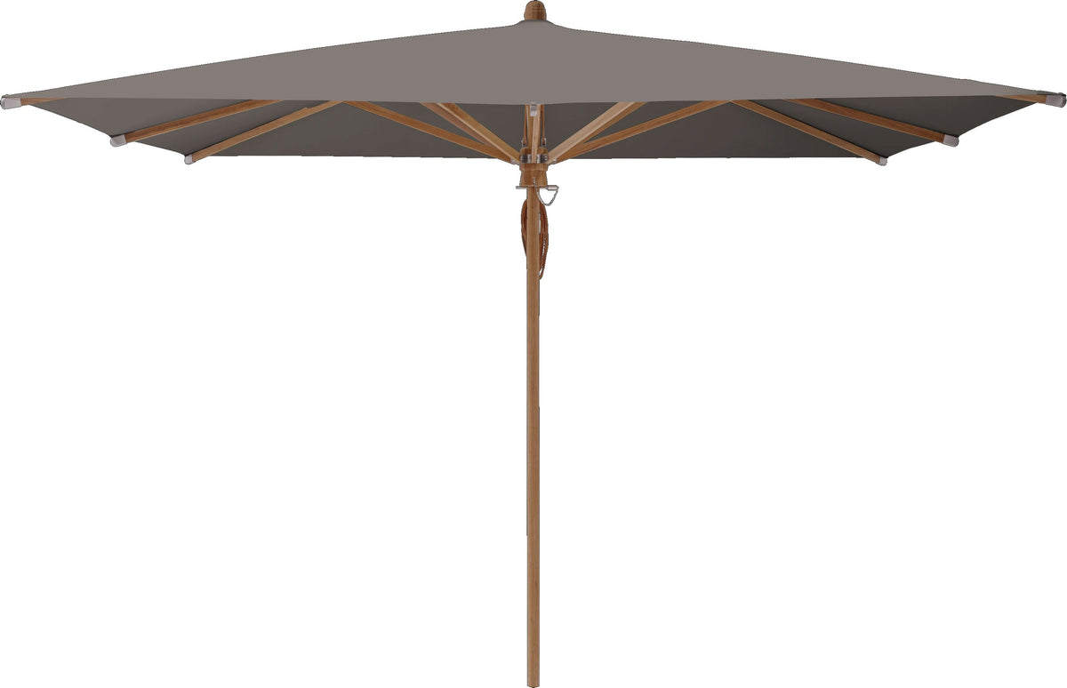 Glatz Parasol TEAKWOOD 