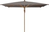 Glatz Parasol TEAKWOOD 