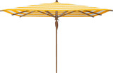Glatz Parasol TEAKWOOD 