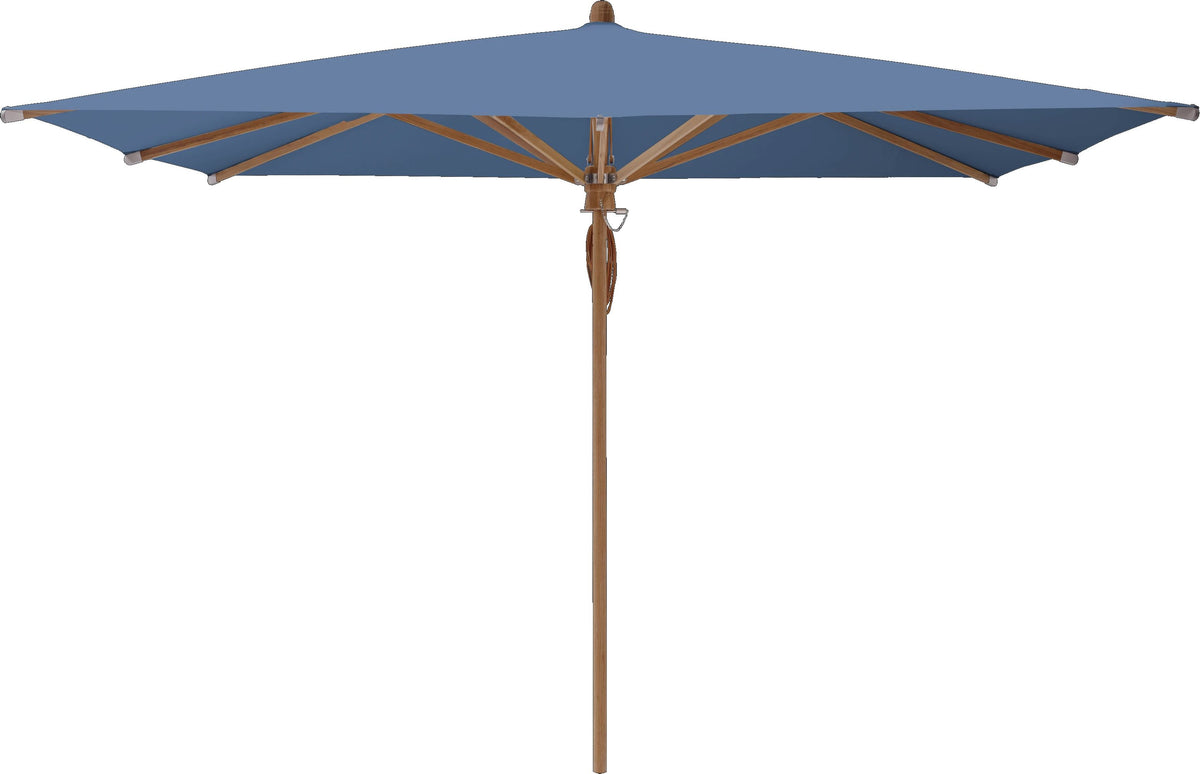 Glatz Parasol TEAKWOOD 