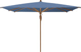 Glatz Parasol TEAKWOOD 