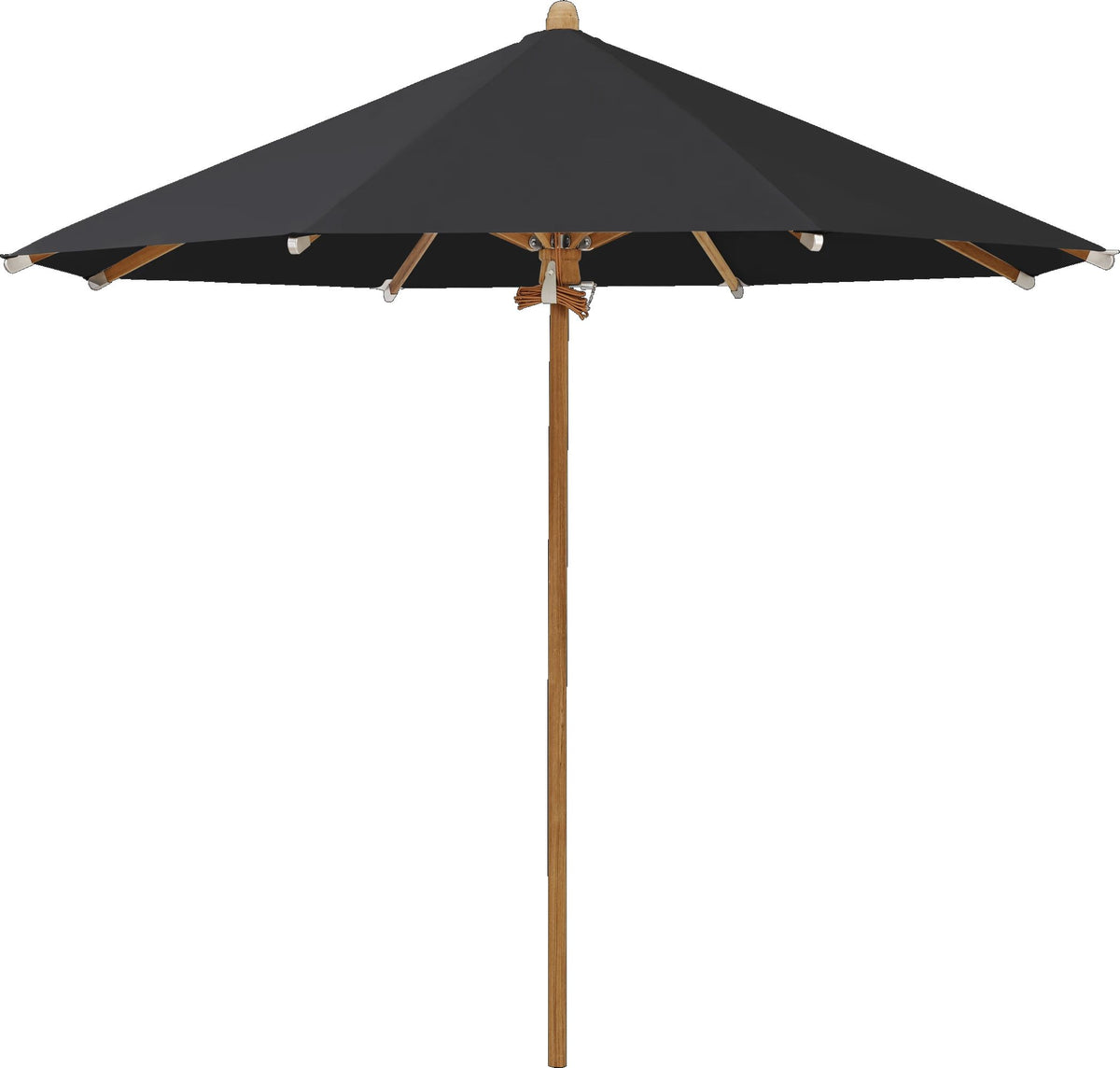 Glatz Parasol TEAKWOOD 