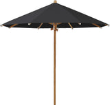 Glatz Parasol TEAKWOOD 