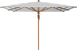 Glatz Parasol TEAKWOOD 