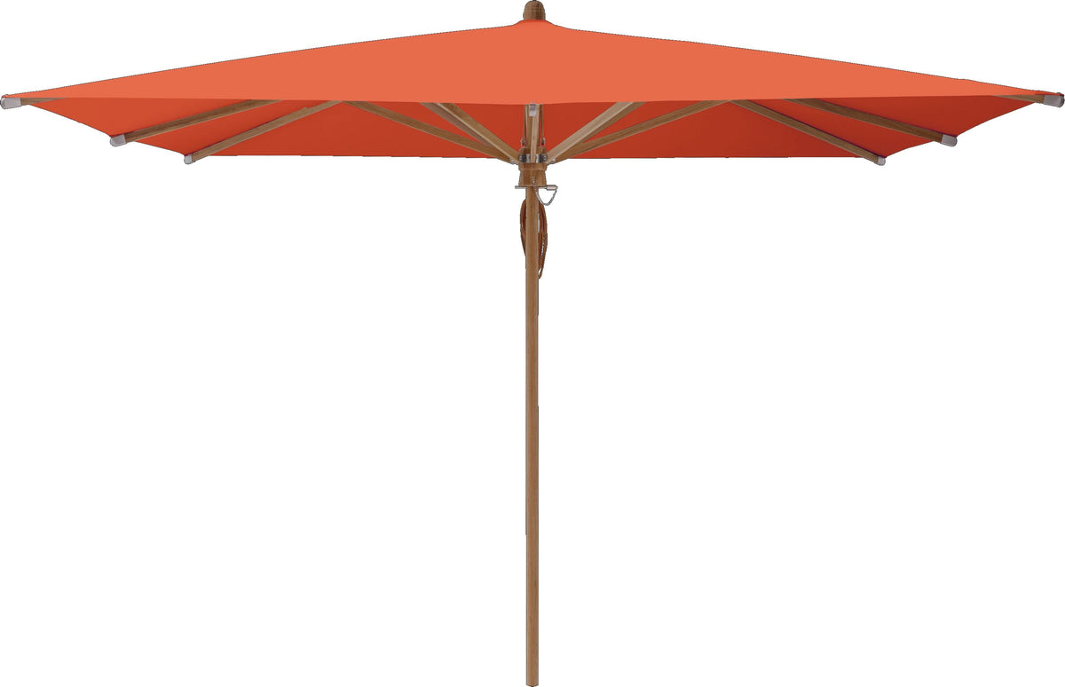 Glatz Parasol TEAKWOOD 