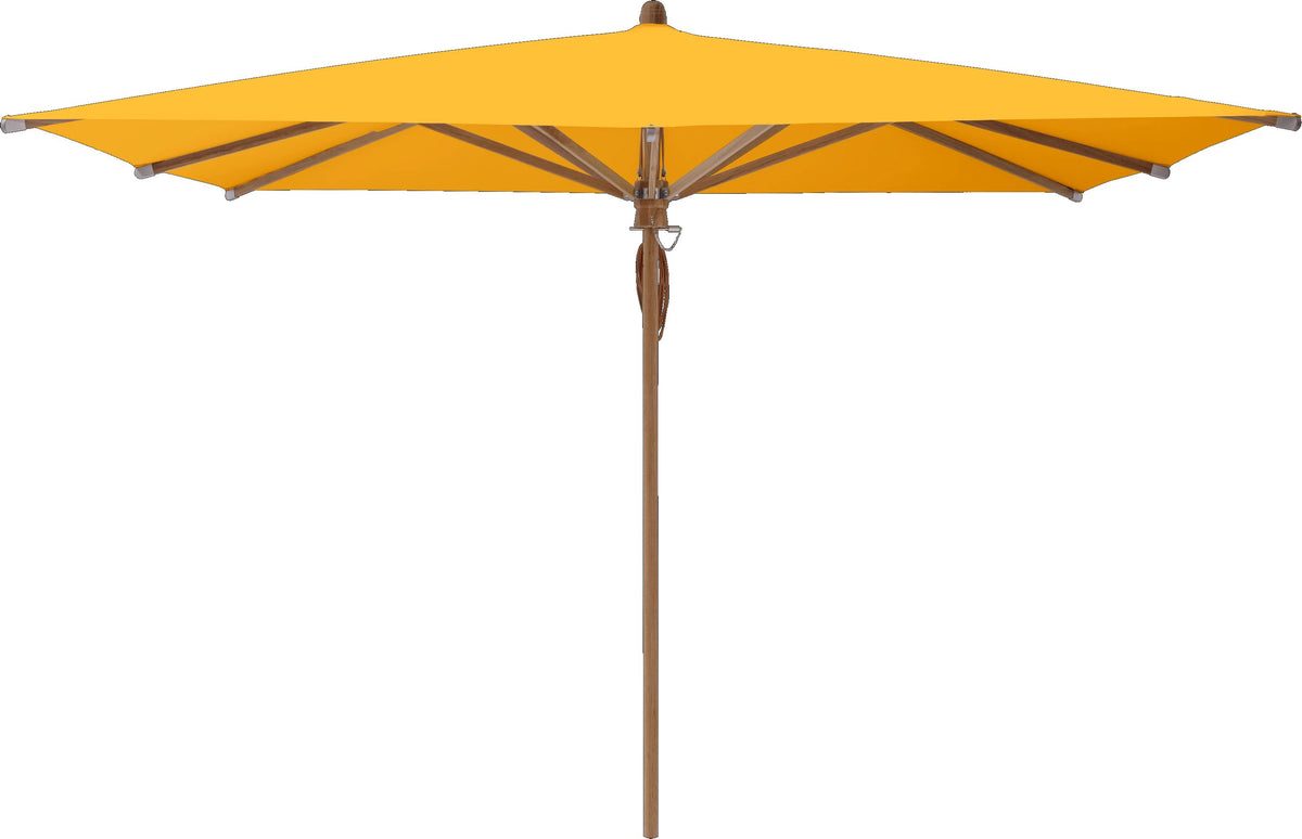 Glatz Parasol TEAKWOOD 