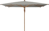 Glatz Parasol TEAKWOOD 