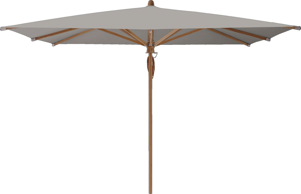 Glatz Parasol TEAKWOOD 