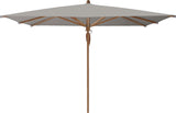 Glatz Parasol TEAKWOOD 