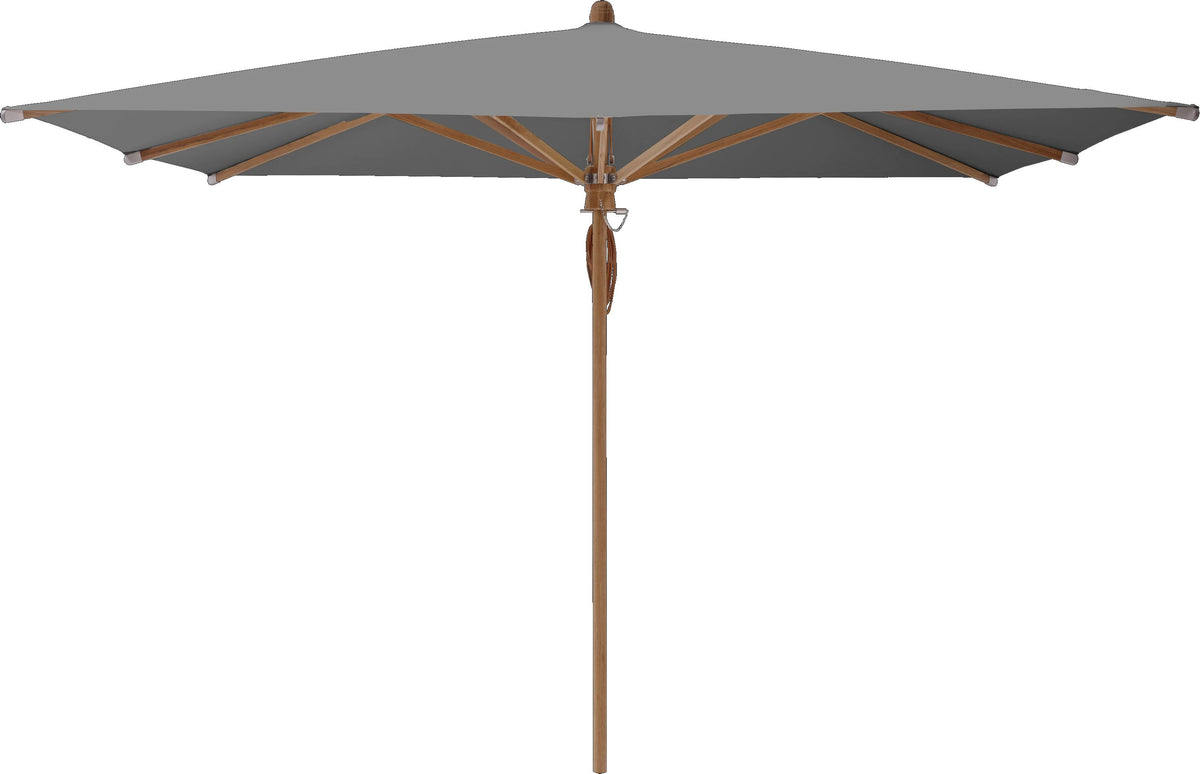 Glatz Parasol TEAKWOOD 