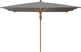 Glatz Parasol TEAKWOOD 
