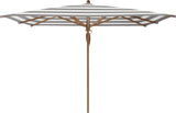 Glatz Parasol TEAKWOOD 