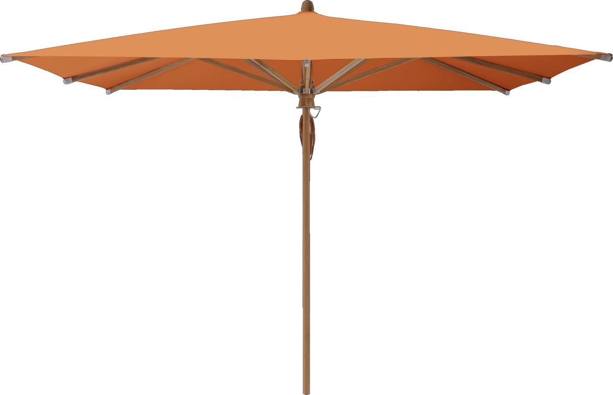 Glatz Parasol TEAKWOOD 