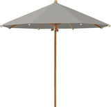 Glatz Parasol TEAKWOOD 