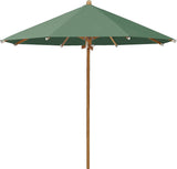 Glatz Parasol TEAKWOOD Ø300cm Qualité 5 · 677 Nile 