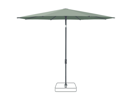Glatz Parasol VITA® Piana 