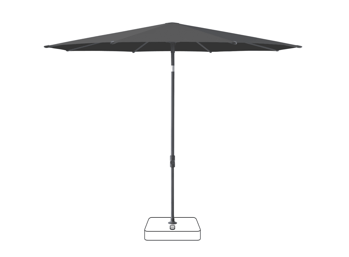 Glatz Parasol VITA® Piana 