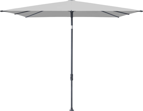 Glatz Parasol VITA® Piana 210x150cm 501 Granite Anthracite