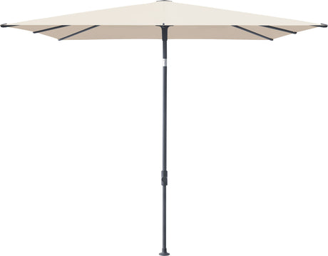 Glatz Parasol VITA® Piana 210x150cm 523 Champagne Anthracite