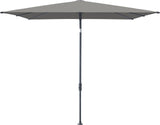 Glatz Parasol VITA® Piana 210x150cm 684 Urban shadow Anthracite