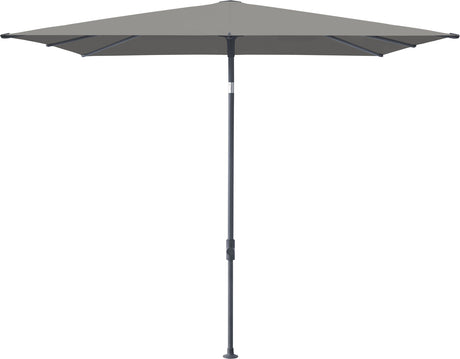Glatz Parasol VITA® Piana 210x150cm 684 Urban shadow Anthracite