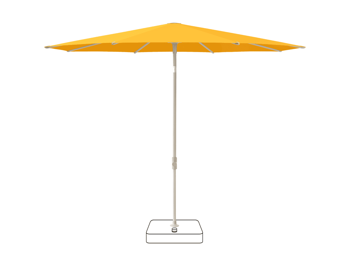 Glatz Parasol VITA® Piana 