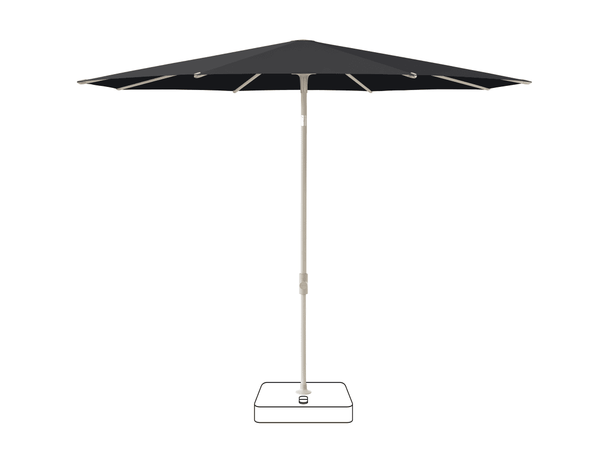 Glatz Parasol VITA® Piana 